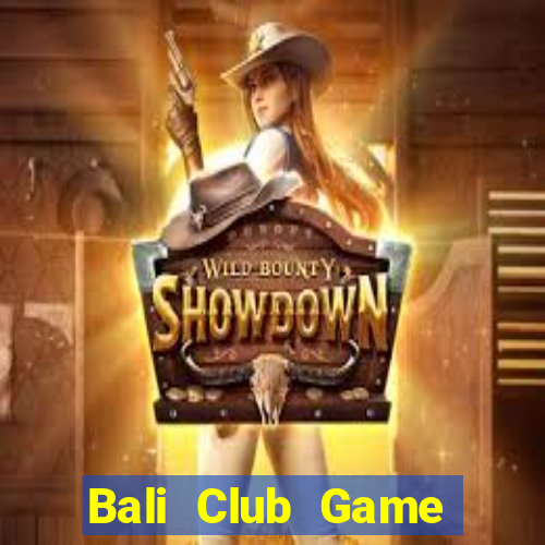 Bali Club Game Bài 88Vin