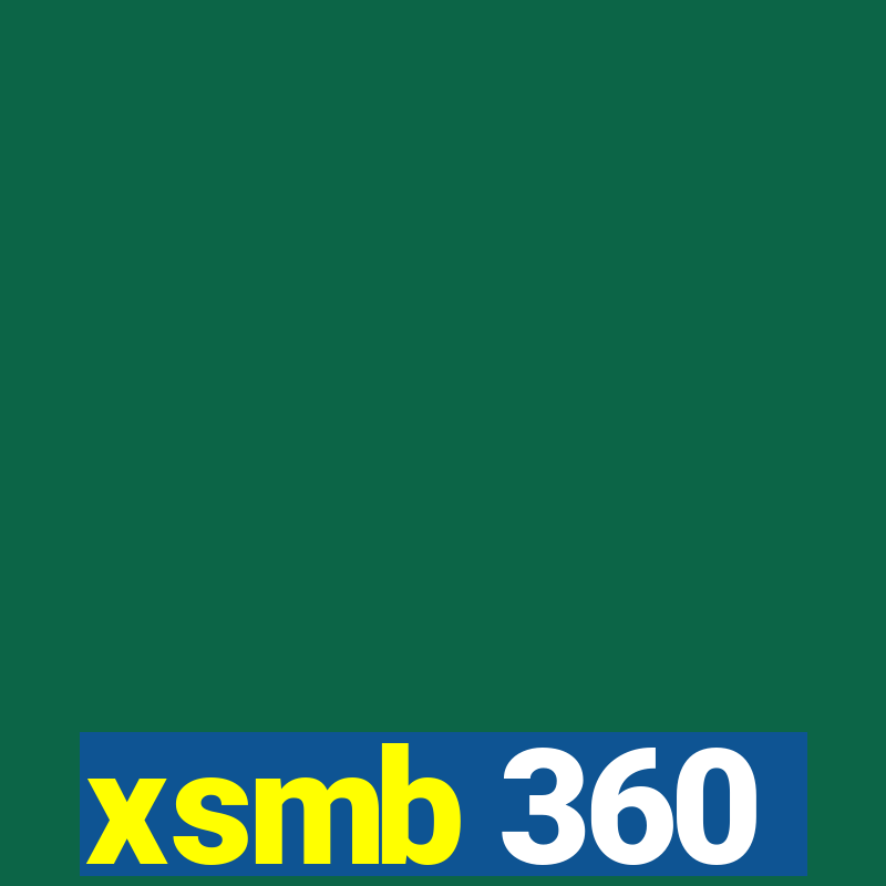 xsmb 360