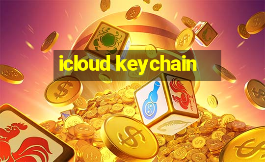 icloud keychain