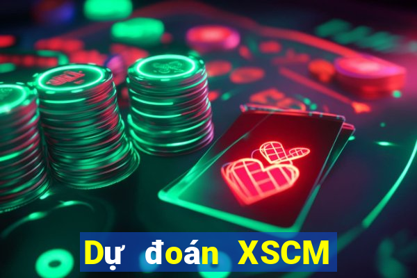 Dự đoán XSCM Thứ 2