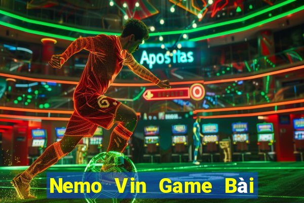 Nemo Vin Game Bài Ma Thuật