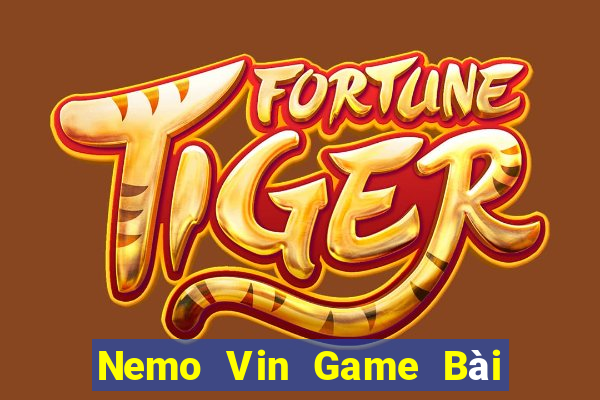 Nemo Vin Game Bài Ma Thuật