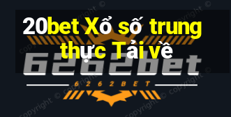 20bet Xổ số trung thực Tải về