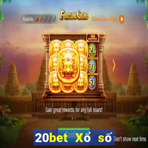 20bet Xổ số trung thực Tải về