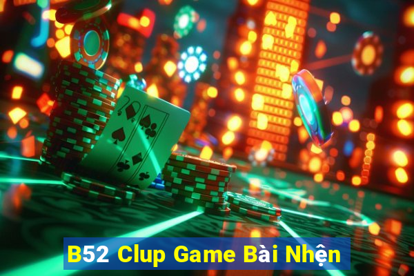 B52 Clup Game Bài Nhện