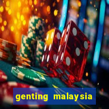 genting malaysia annual report