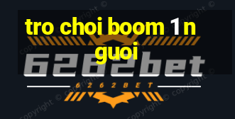 tro choi boom 1 nguoi