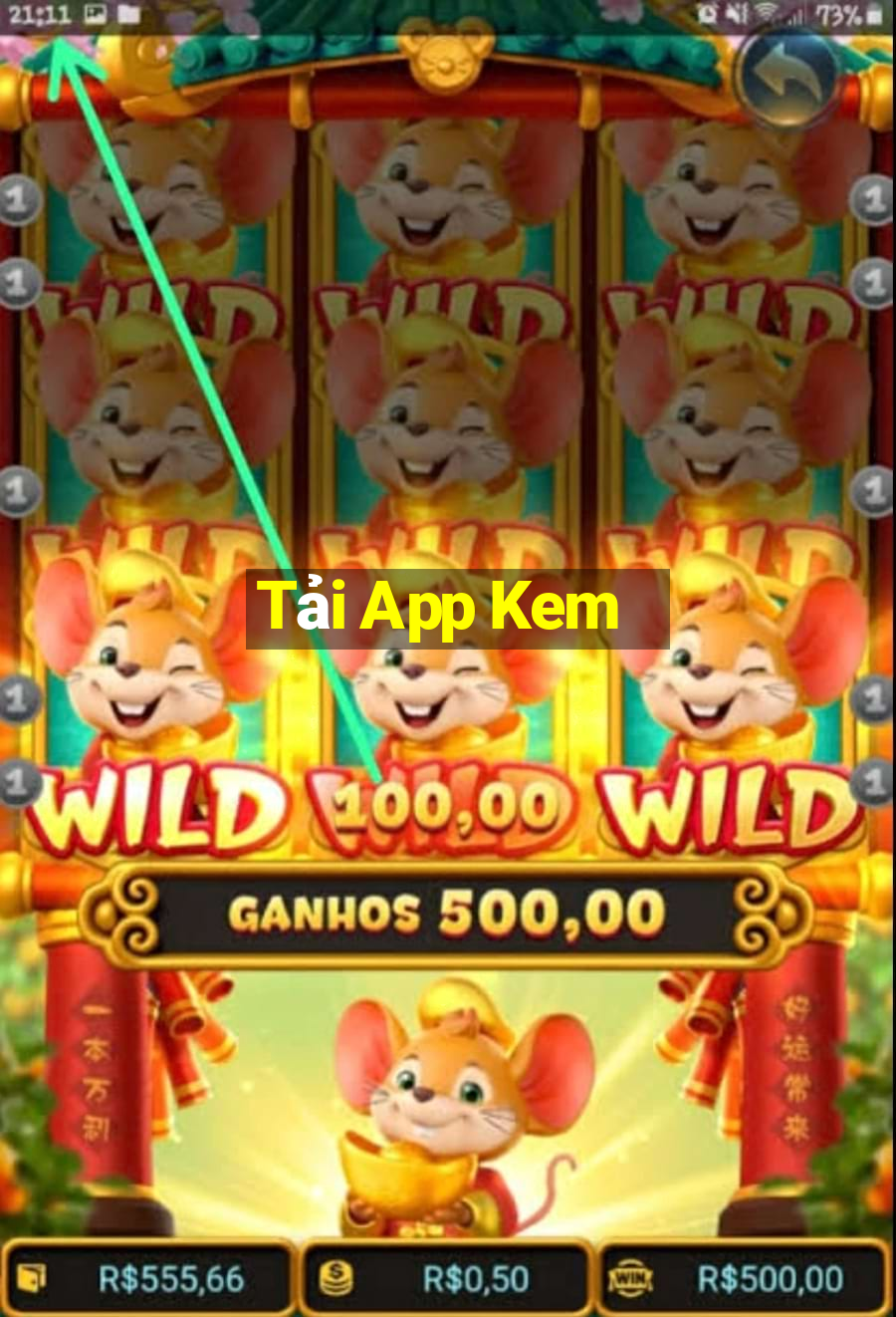 Tải App Kem