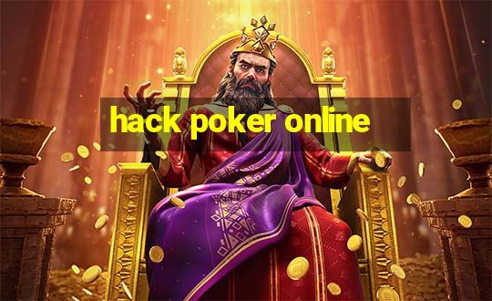 hack poker online