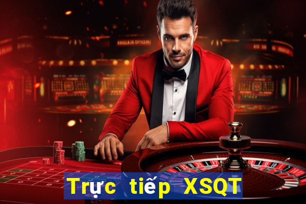 Trực tiếp XSQT ngày 23