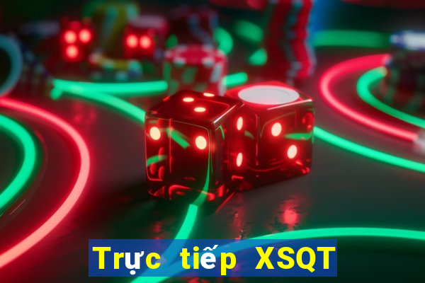 Trực tiếp XSQT ngày 23