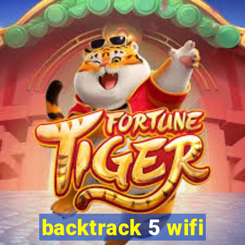 backtrack 5 wifi