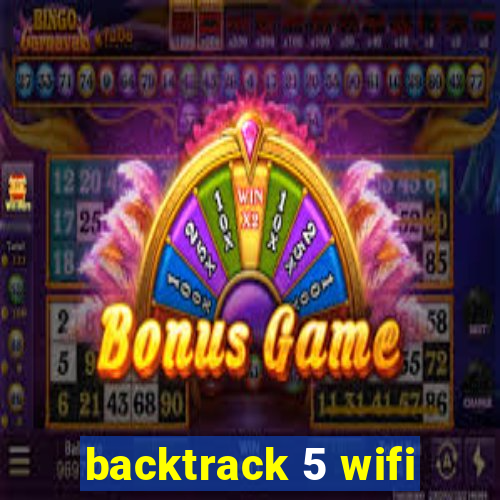 backtrack 5 wifi