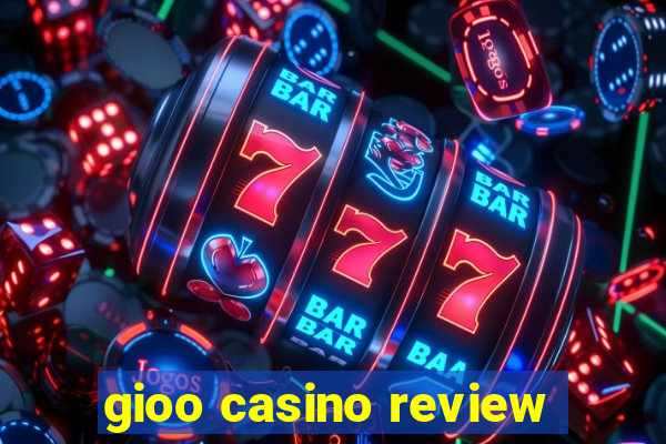 gioo casino review