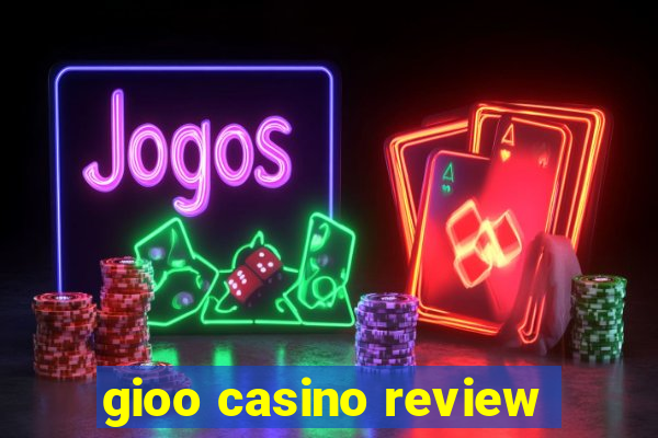 gioo casino review