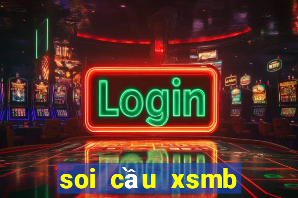 soi cầu xsmb hoàng minh