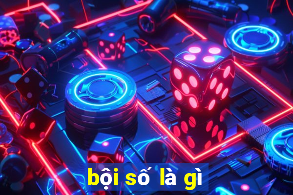 bội số là gì