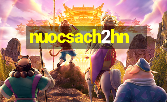 nuocsach2hn