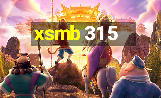 xsmb 31 5