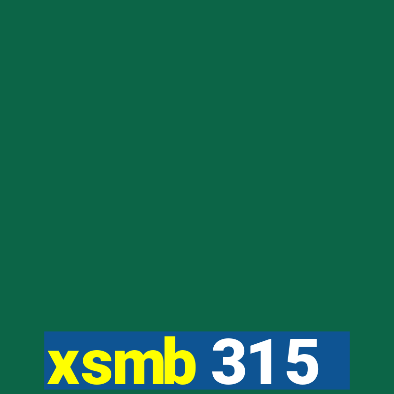 xsmb 31 5