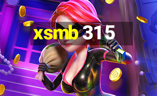 xsmb 31 5