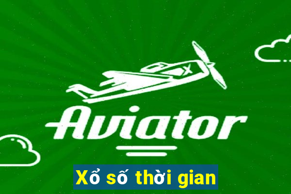 Xổ số thời gian