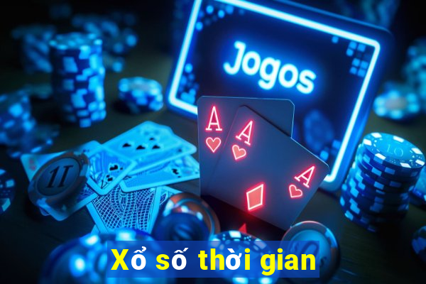 Xổ số thời gian