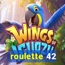 roulette 42