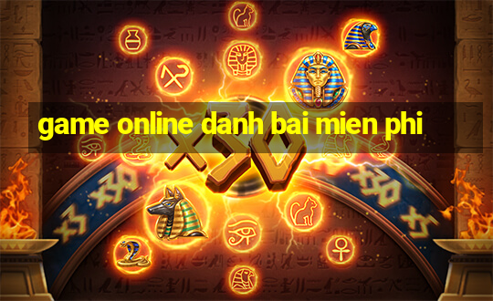 game online danh bai mien phi