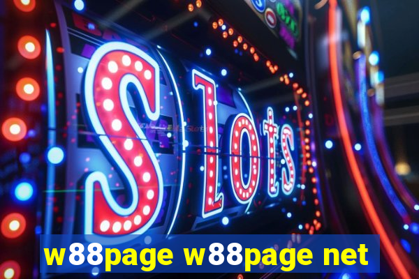 w88page w88page net