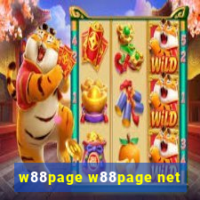 w88page w88page net