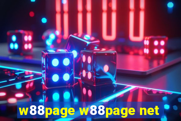 w88page w88page net