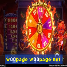 w88page w88page net