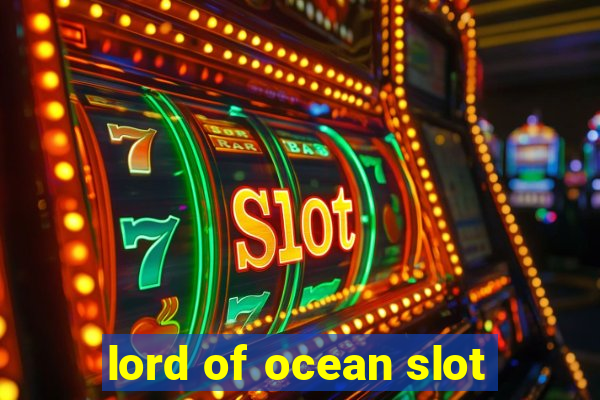 lord of ocean slot