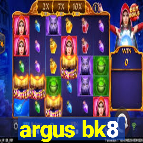 argus bk8