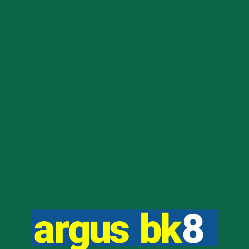 argus bk8