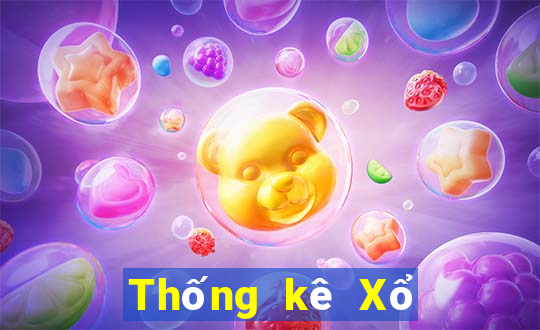 Thống kê Xổ Số Bà Rịa Vũng Tàu ngày 20