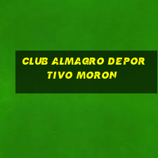 club almagro deportivo moron