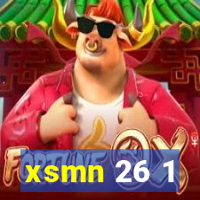 xsmn 26 1