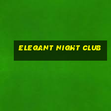 elegant night club