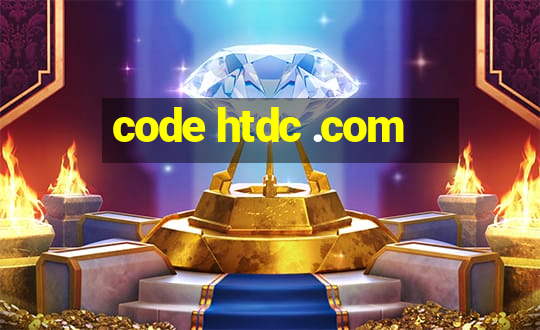 code htdc .com