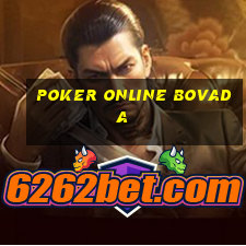 poker online bovada