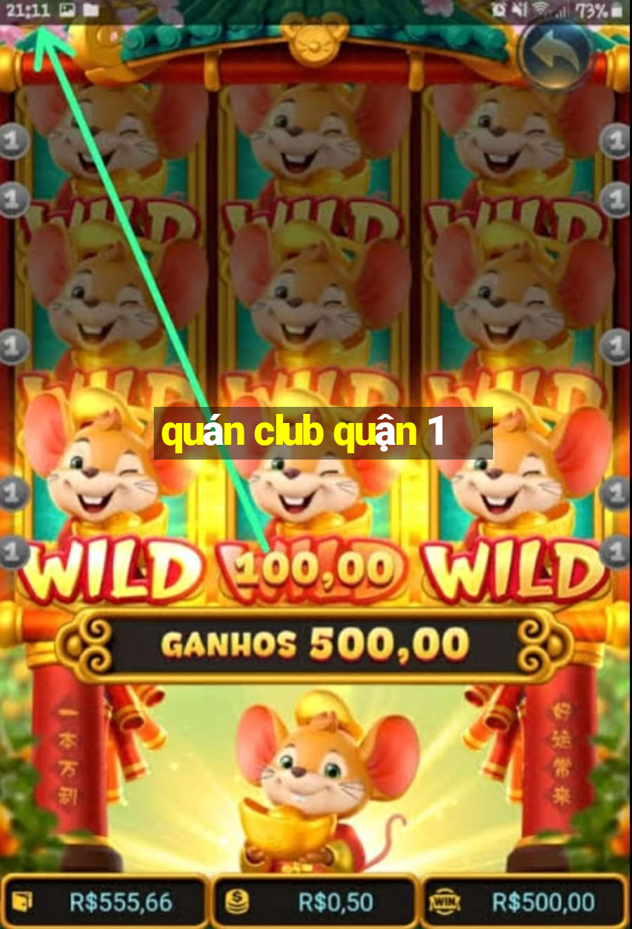 quán club quận 1