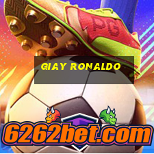 giay ronaldo