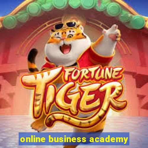 online business academy