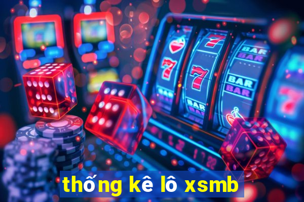 thống kê lô xsmb