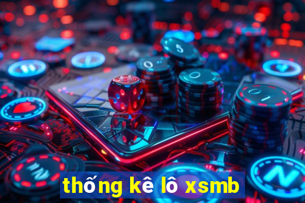 thống kê lô xsmb