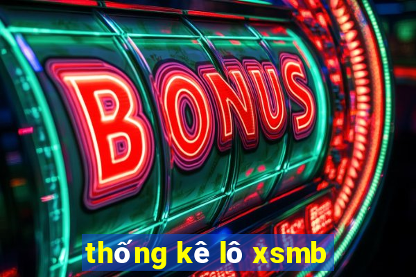 thống kê lô xsmb