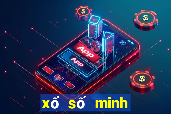 xổ số minh ngọc miền bắc thứ 2 hàng tuần