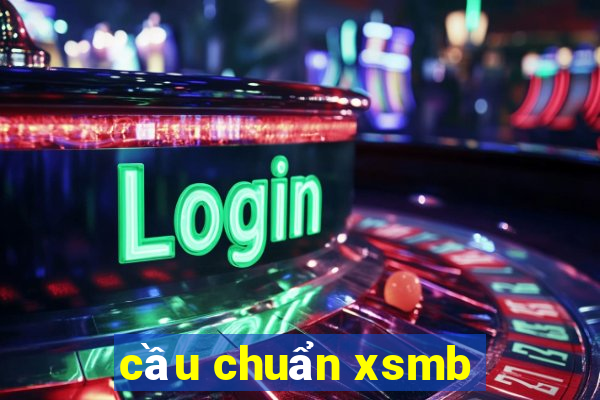 cầu chuẩn xsmb